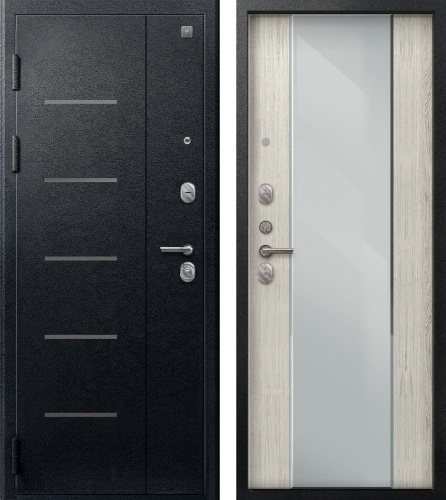 Центурион В-04 Чёрный муар - Полярный дуб